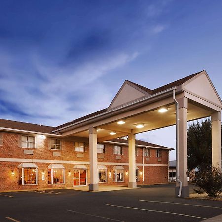 Ramada By Wyndham Sioux City Εξωτερικό φωτογραφία