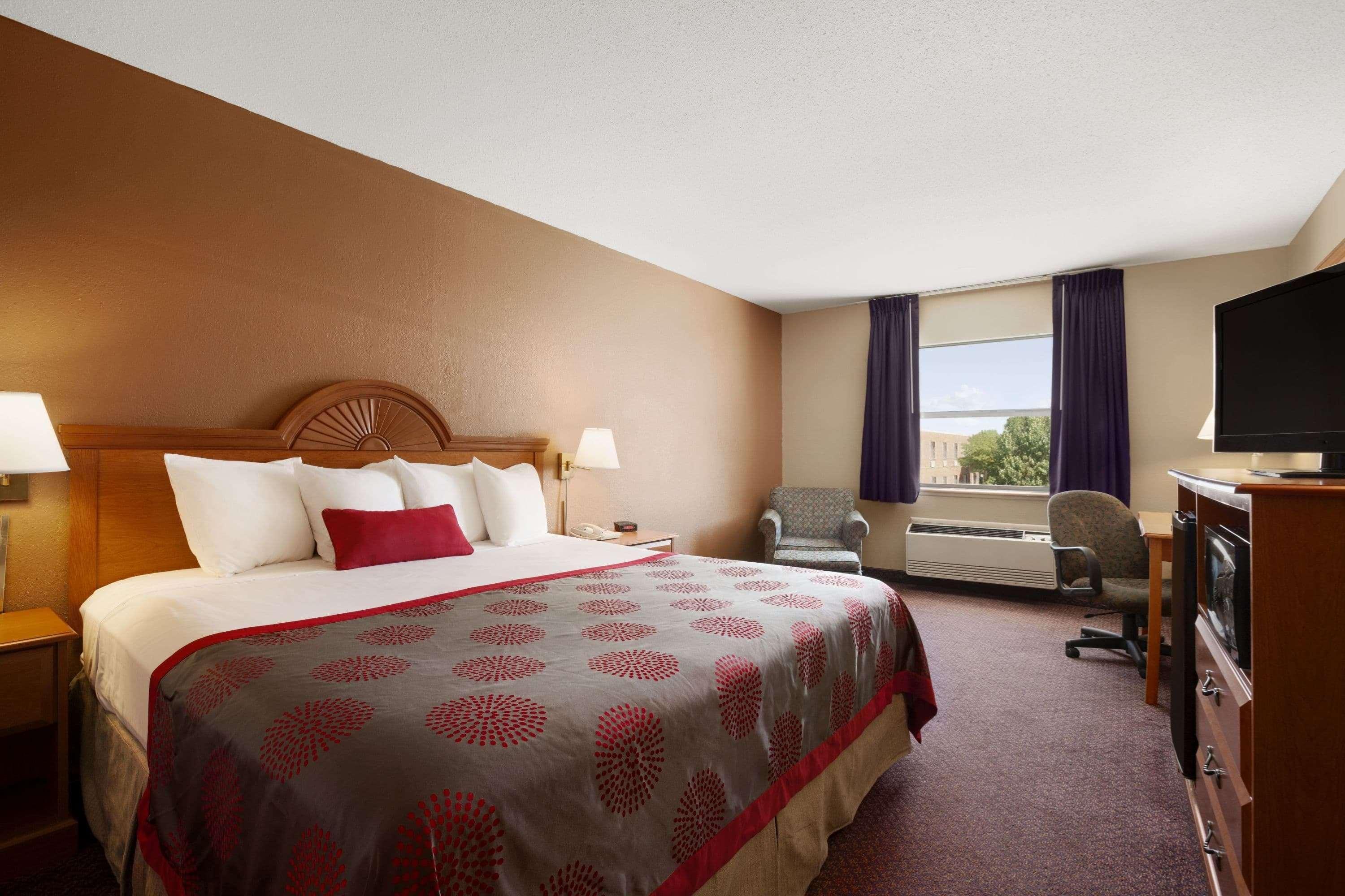 Ramada By Wyndham Sioux City Εξωτερικό φωτογραφία