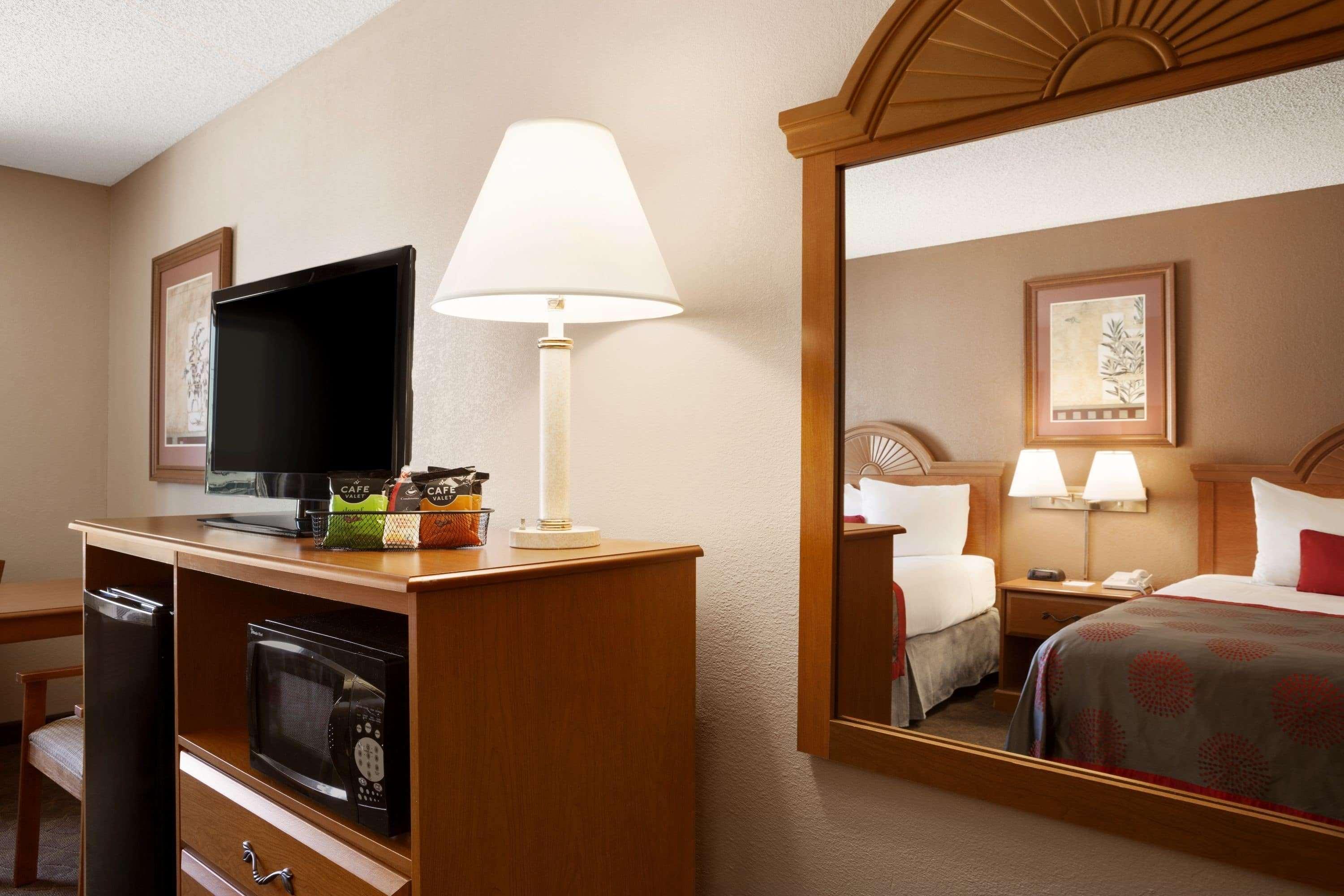 Ramada By Wyndham Sioux City Εξωτερικό φωτογραφία