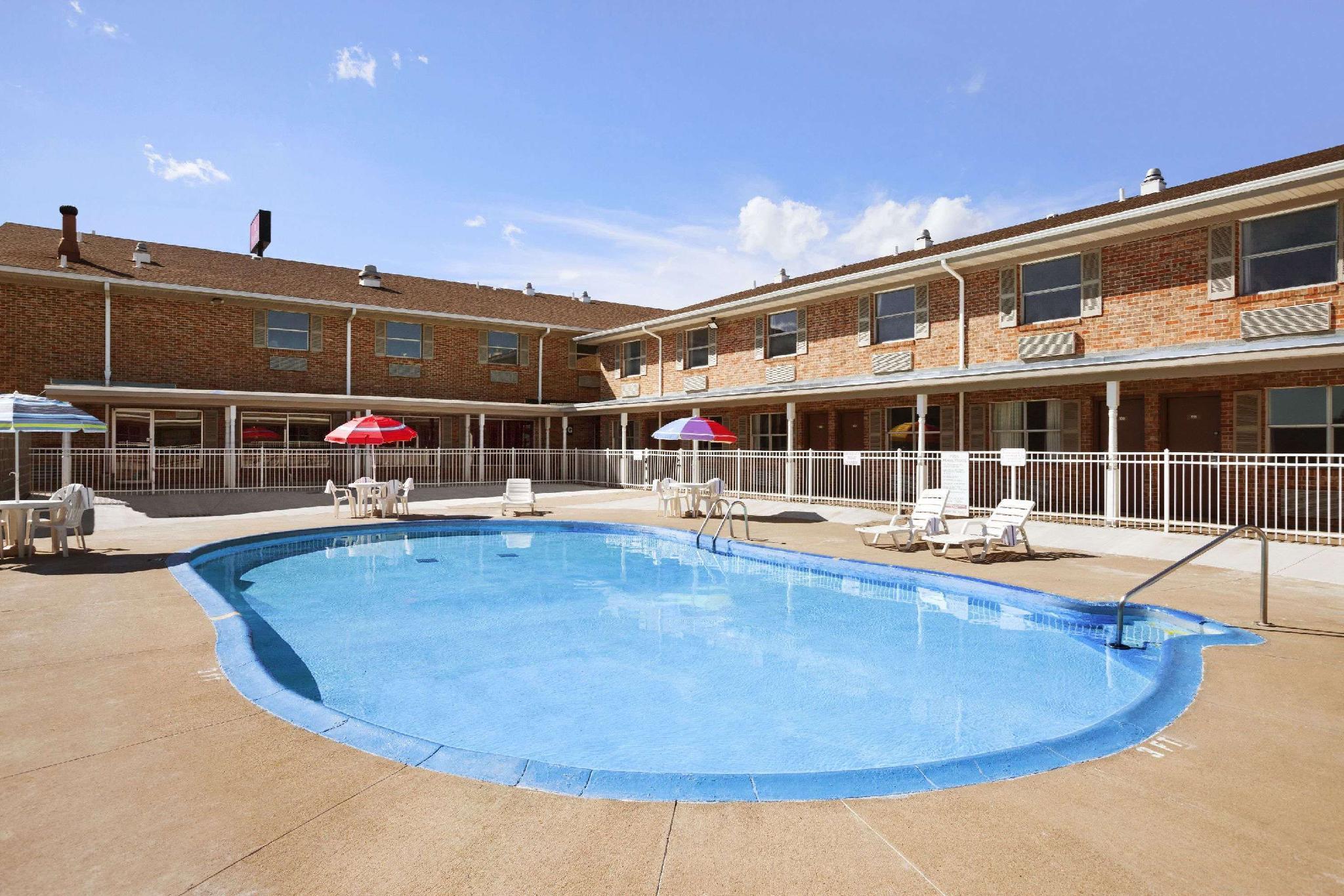Ramada By Wyndham Sioux City Εξωτερικό φωτογραφία
