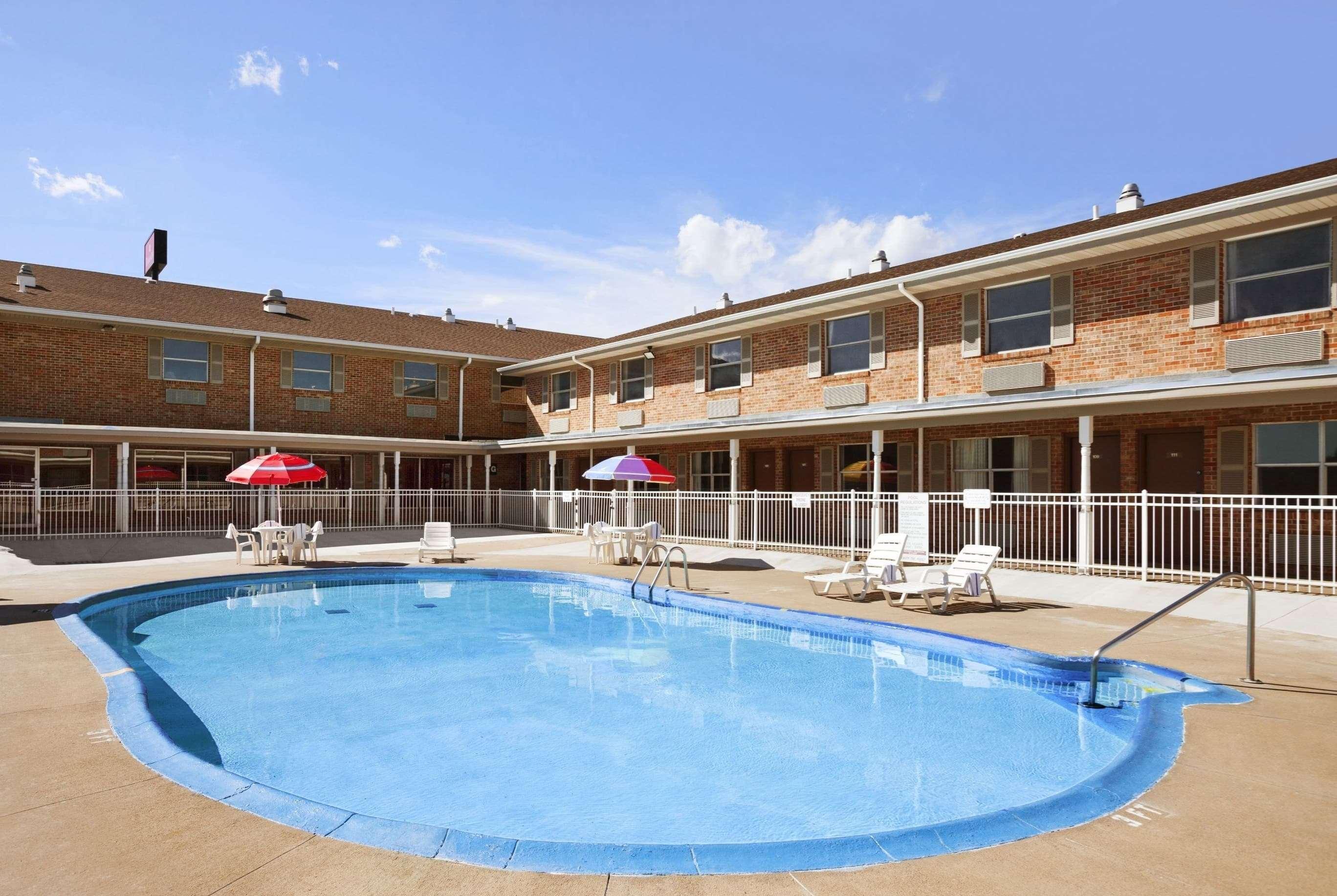 Ramada By Wyndham Sioux City Εξωτερικό φωτογραφία
