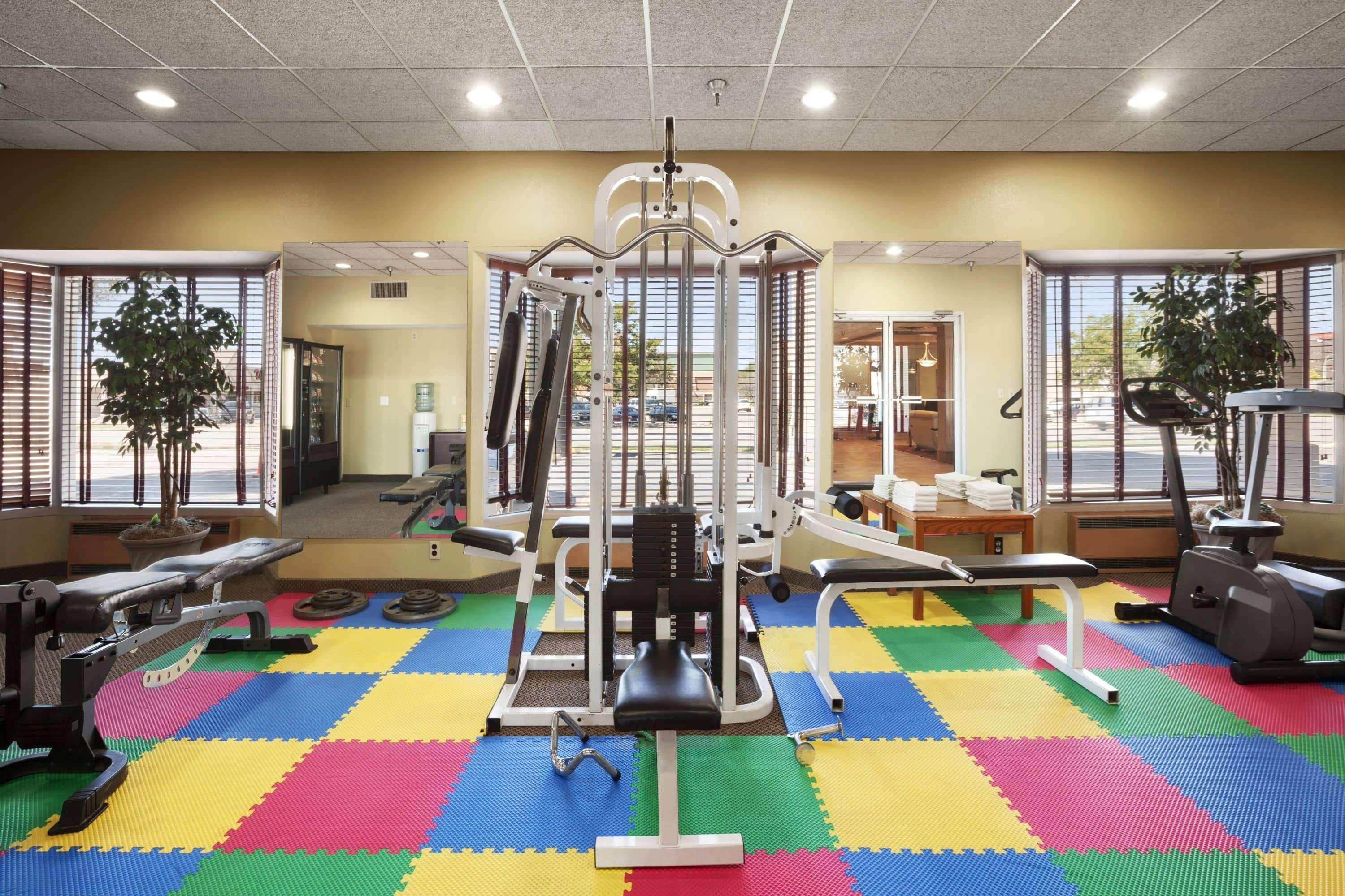 Ramada By Wyndham Sioux City Εξωτερικό φωτογραφία