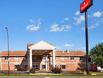 Ramada By Wyndham Sioux City Εξωτερικό φωτογραφία