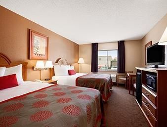 Ramada By Wyndham Sioux City Εξωτερικό φωτογραφία